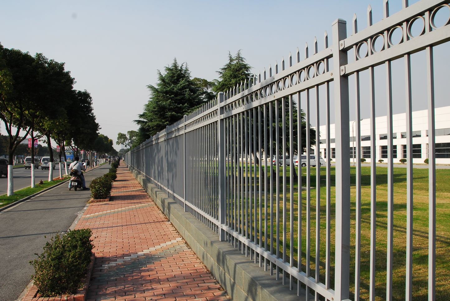 Palisade Fence (Medium Size)